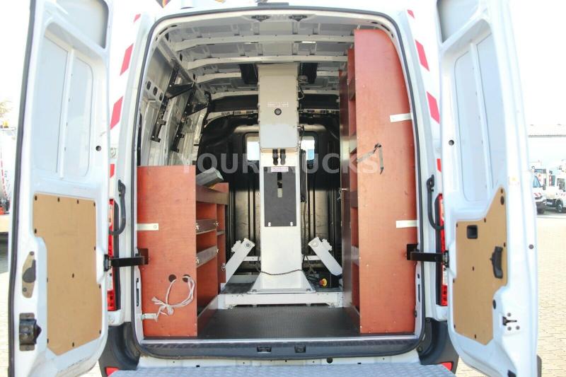 Utilitaire Renault Master