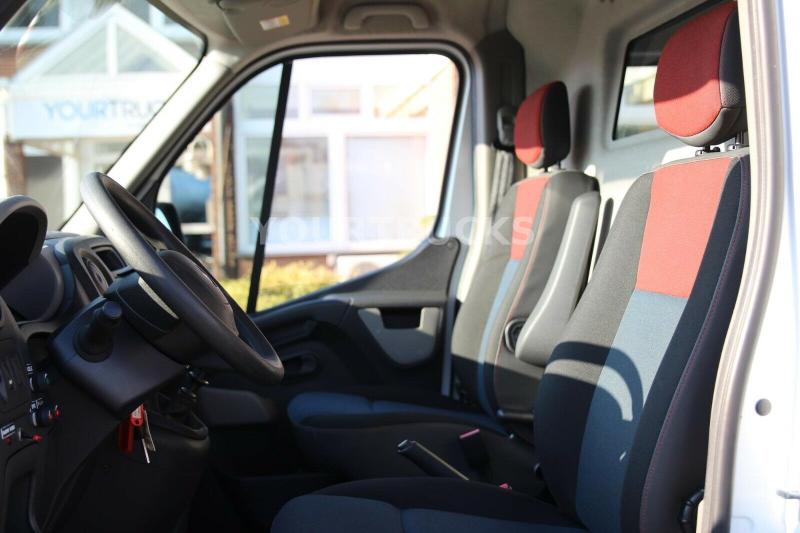 Utilitaire Renault Master