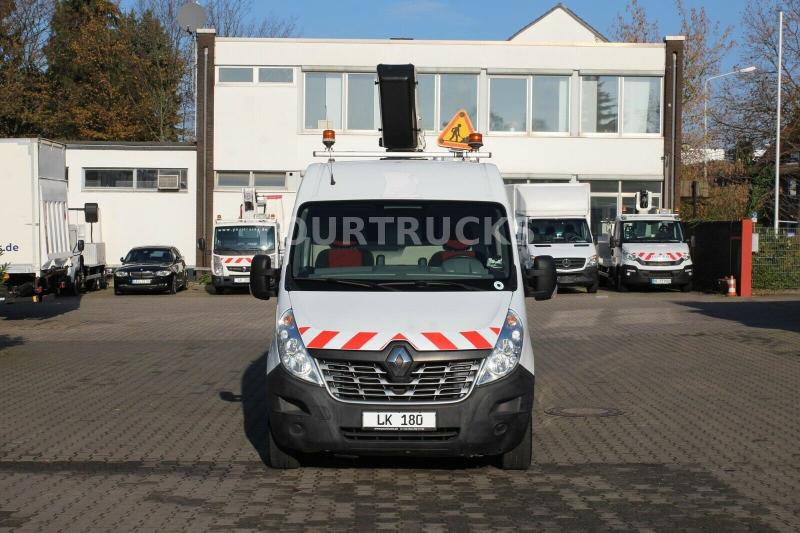 Utilitaire Renault Master