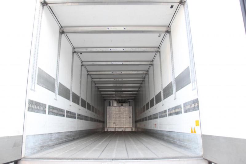 Semi-remorque Schmitz Cargobull ThermoKing TK SLXi 300 DS Strom Pal Miete-Rent