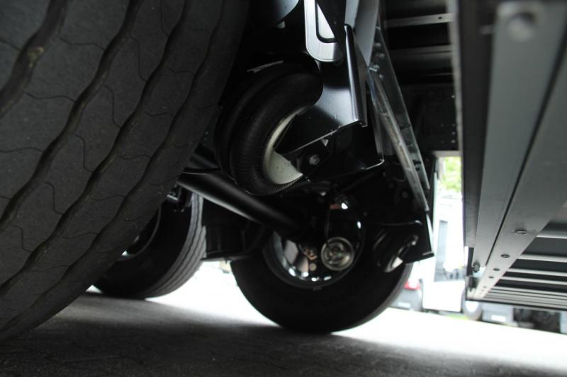 Semi-remorque Schmitz Cargobull Koffer    DS Liftachse 4x Pal.-Kasten NEU !