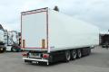 Semi-remorque Schmitz Cargobull Koffer    DS Liftachse 4x Pal.-Kasten NEU !