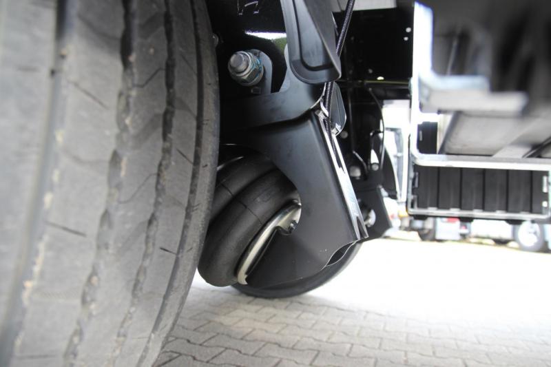 Semi-remorque Schmitz Cargobull   Kipper Alukastenmulde 54m³ Kombitür Miete-Rent