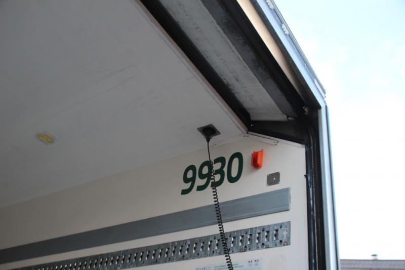 Camion Renault   D 280E6 Wide CS 1250 City Strom Rolltor+LBW FRC