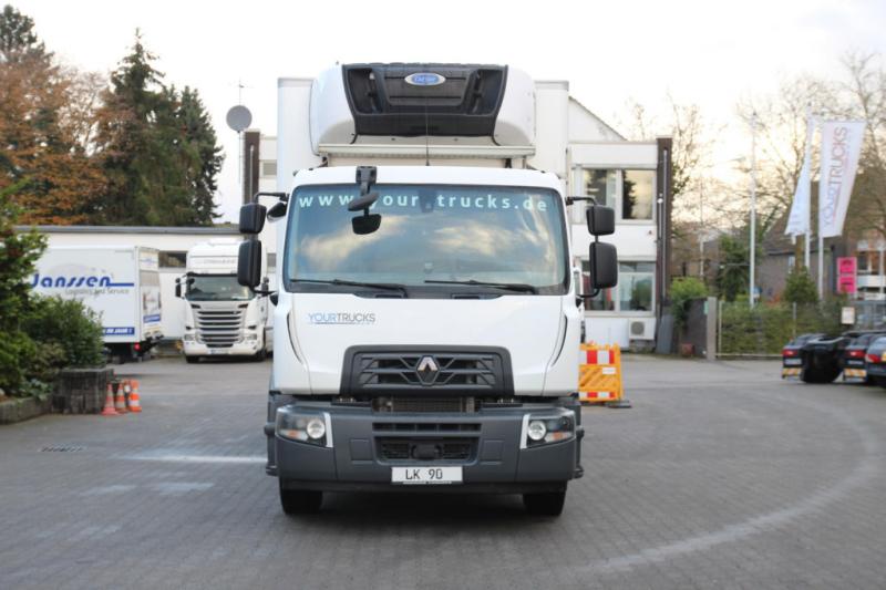 Camion Renault   D 280E6 Wide CS 1250 City Strom Rolltor+LBW FRC