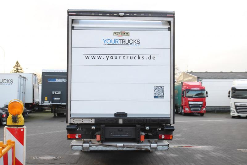 Camion Renault   D 280E6 Wide CS 1250 City Strom Rolltor+LBW FRC