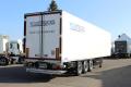 Semi-remorque Schmitz Cargobull   Thermo King Advancer A400 DS Strom Blumen LBW