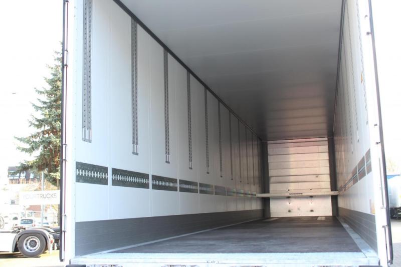 Semi-remorque Schmitz Cargobull Koffer 2,7h  Doppelstock  Liftachse  Miete-Rent