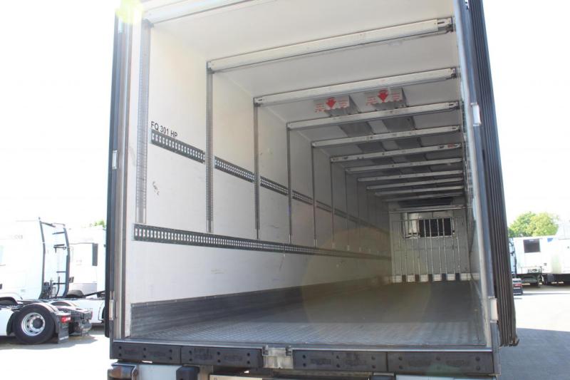 Semi-remorque Chereau   TK SLXi 300  Doppelstock  FRC06.26   SAF