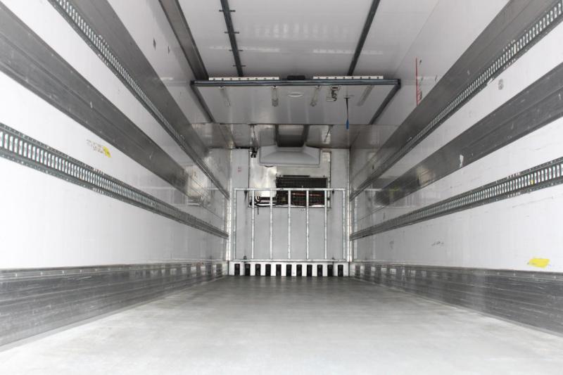 Semi-remorque Lamberet   TK SLXi Spectrum 2,65h Bi-Temp LBW FRC Aluboden