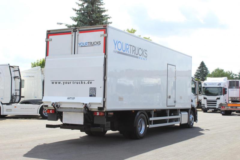 Camion Mercedes Antos