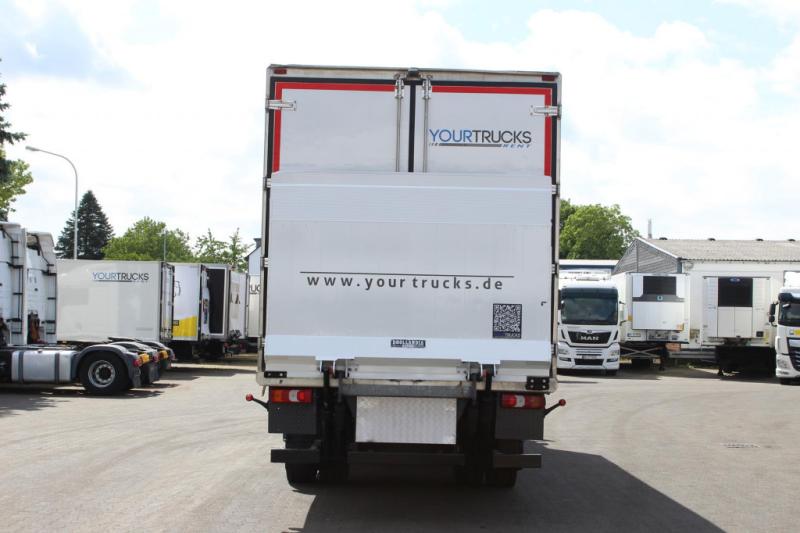 Camion Mercedes Antos