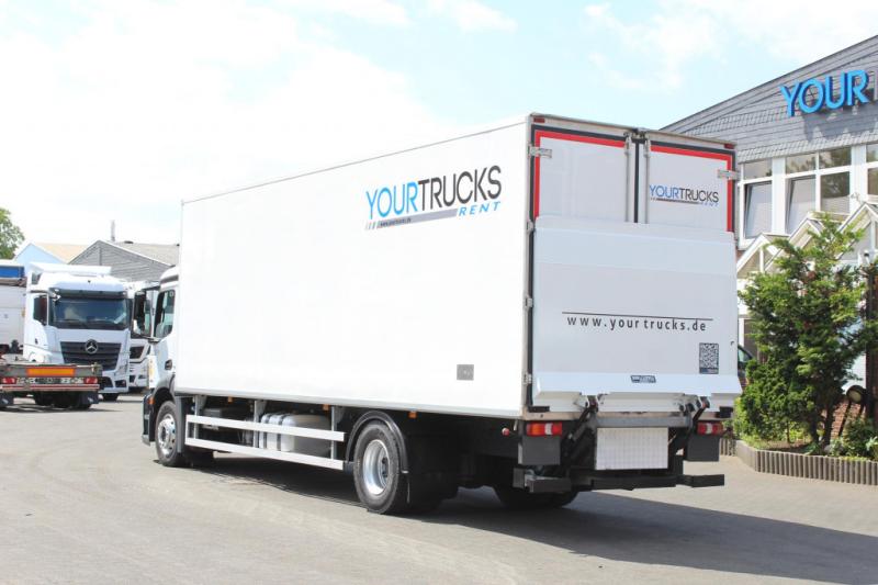 Camion Mercedes Antos