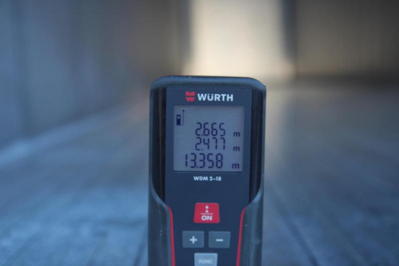 Semi-remorque Knapen   Walkingfloor Cargofloor 92m³ 10mmMiete Rent