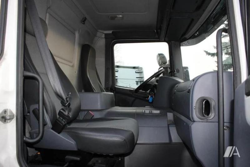 vrachtwagen Scania P 280