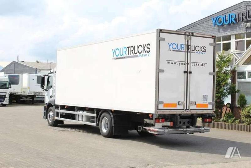 vrachtwagen Mercedes Antos 1827