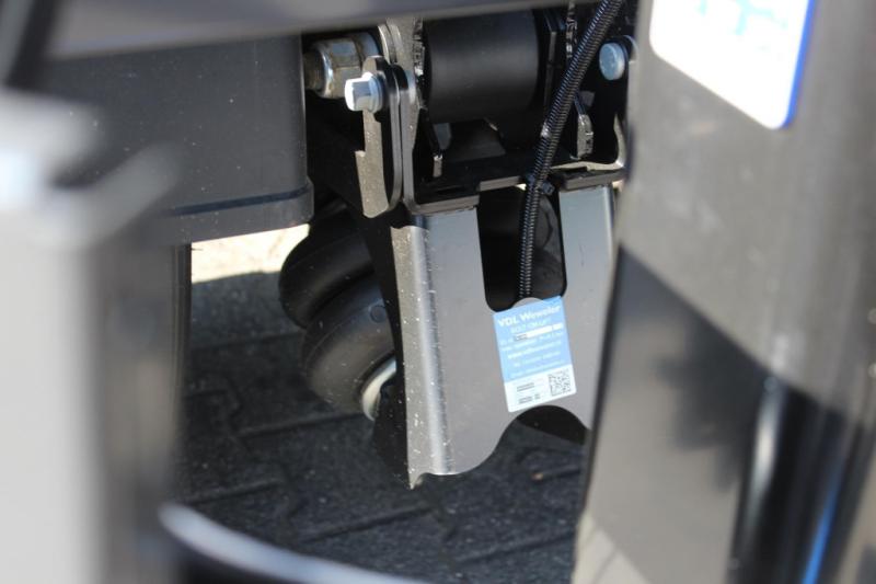 Semi-remorque Schmitz Cargobull   Kipper Mulde 26.4m³ 6000kg Leergew. Miete-Rent