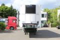 Semi-remorque Chereau   Carrier Vector 1550  Fleischer Meat Viande