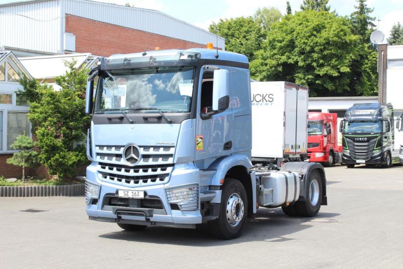 Tracteur Mercedes Arocs
