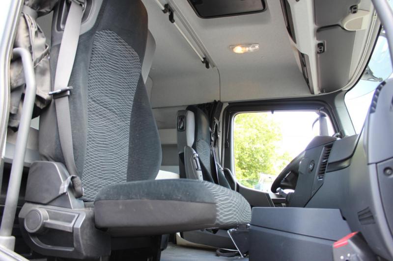 Tracteur Mercedes Arocs