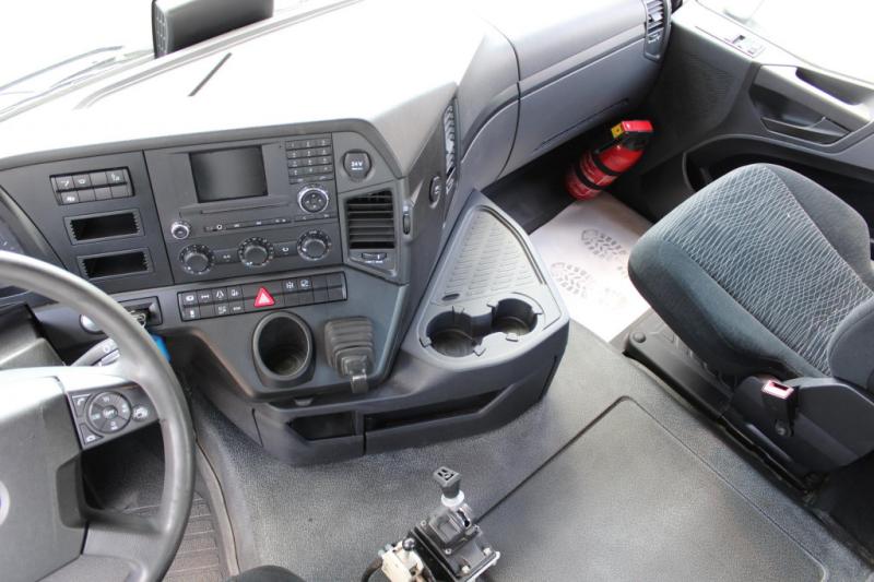 Tracteur Mercedes Arocs