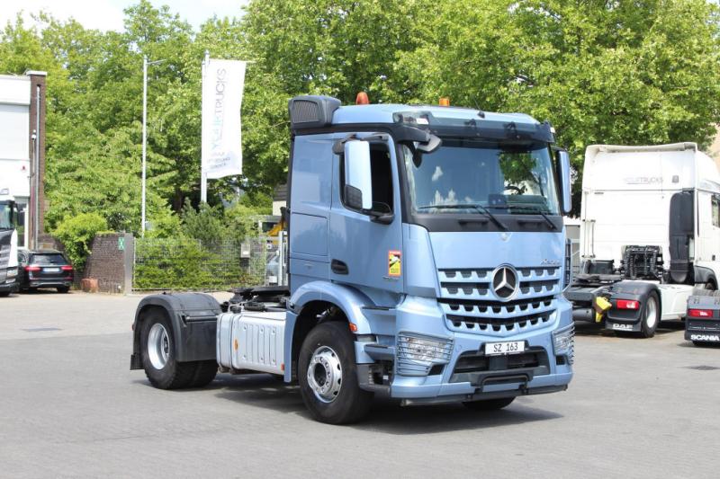 Tracteur Mercedes Arocs