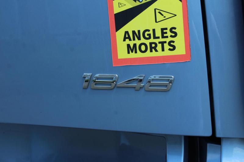 Tracteur Mercedes Arocs