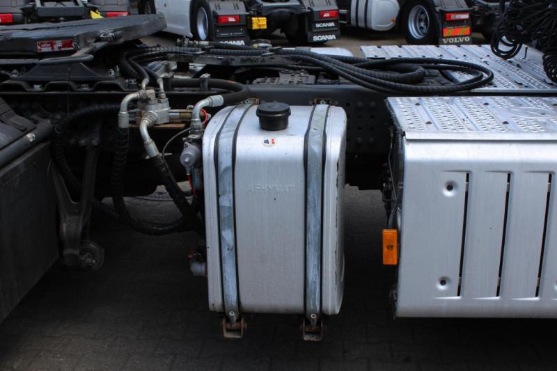 Tracteur Mercedes Arocs