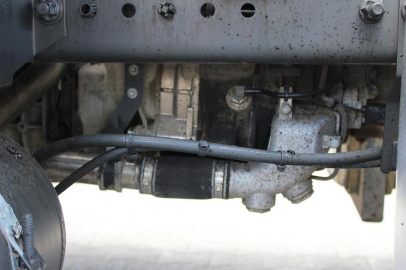 Tracteur Mercedes Arocs