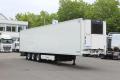 Semi-remorque Krone   CV 1950 MT Bi-Temp Doppelstock Blumen Aluboden