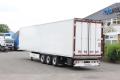 Semi-remorque Krone   CV 1950 MT Bi-Temp Doppelstock Blumen Aluboden