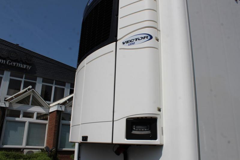 Remorque Chereau   3-Achser Kühlanhänger   CV 1350   Türen   FRC