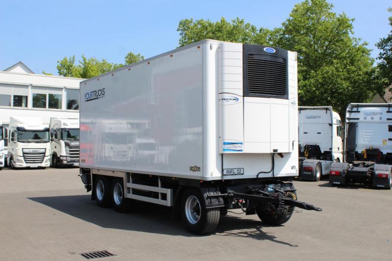 Remorque Chereau   3-Achser Kühlanhänger   CV 1350   Türen   FRC