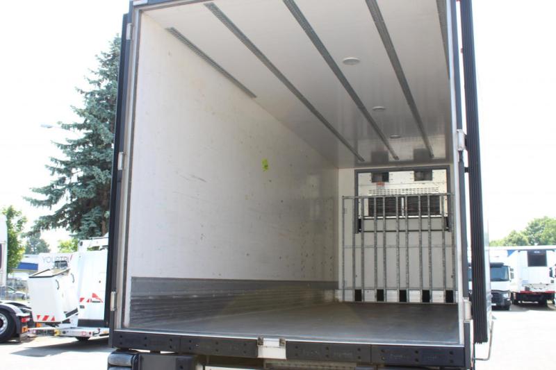 Remorque Chereau   3-Achser Kühlanhänger   CV 1350   Türen   FRC