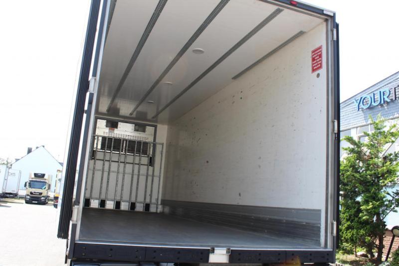 Remorque Chereau   3-Achser Kühlanhänger   CV 1350   Türen   FRC