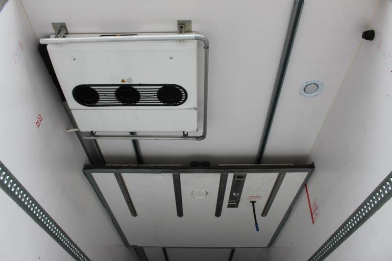 Semi-remorque Lamberet   TK SLXi Spectrum 2,65h Bi-Multi-Temp. TW LBW