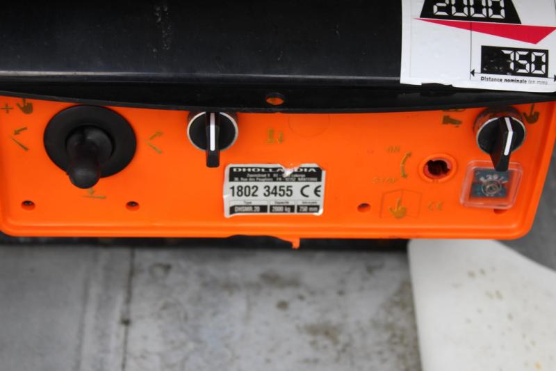 Semi-remorque Lamberet   TK SLXi Spectrum 2,65h Bi-Multi-Temp. TW LBW