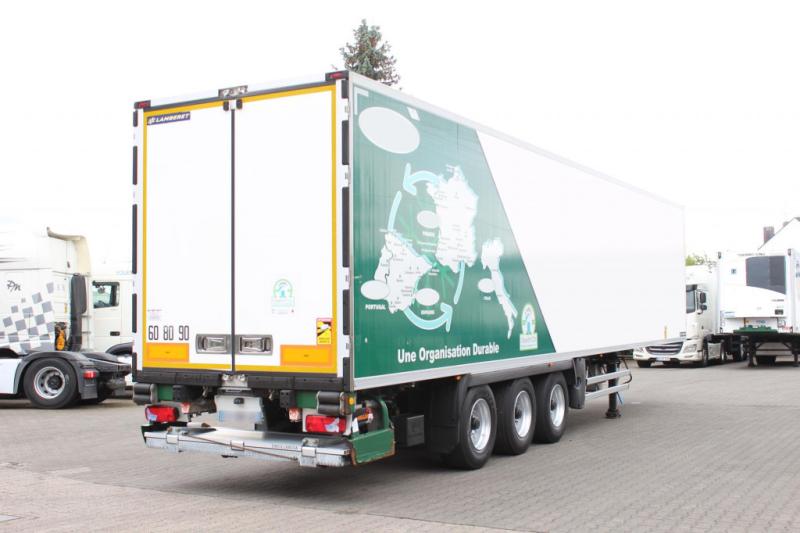 Semi-remorque Lamberet   TK SLXi Spectrum 2,65h Bi-Multi-Temp. TW LBW