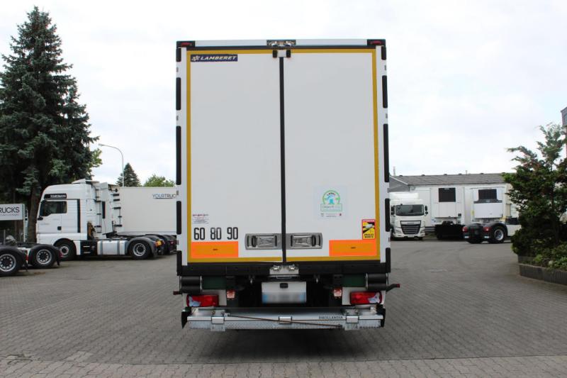 Semi-remorque Lamberet   TK SLXi Spectrum 2,65h Bi-Multi-Temp. TW LBW
