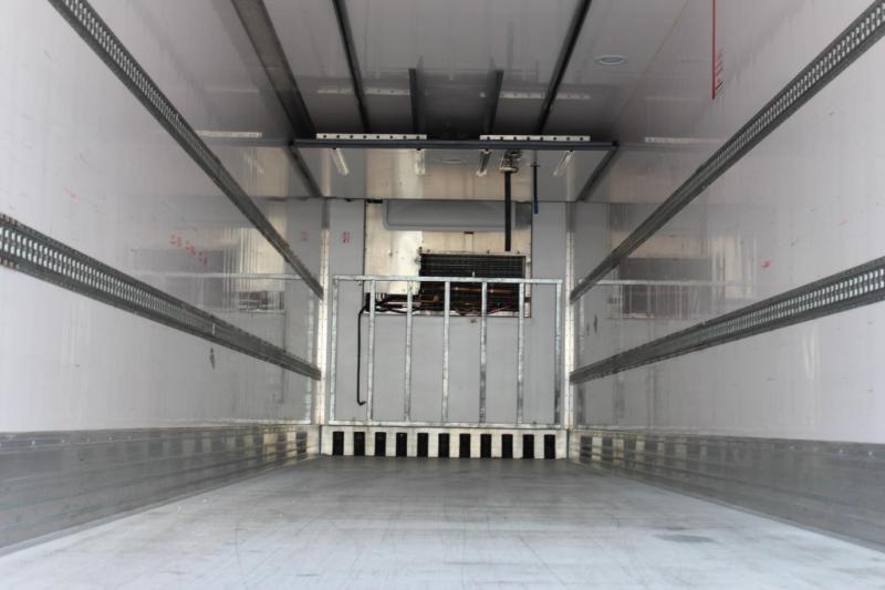 Naczepa Lamberet   TK SLXi Spectrum 2,65h  Bi-Multi-Temp.  TW  LBW