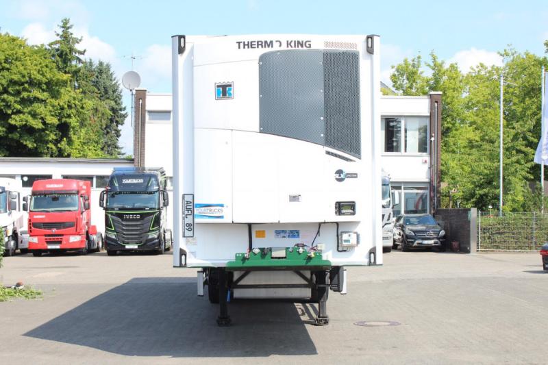 Naczepa Lamberet   TK SLXi Spectrum 2,65h  Bi-Multi-Temp.  TW  LBW