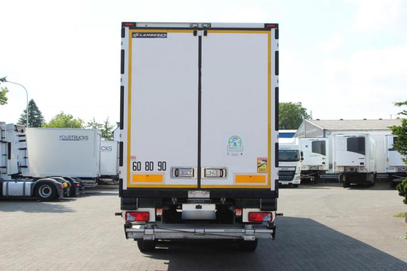 Naczepa Lamberet   TK SLXi Spectrum 2,65h  Bi-Multi-Temp.  TW  LBW