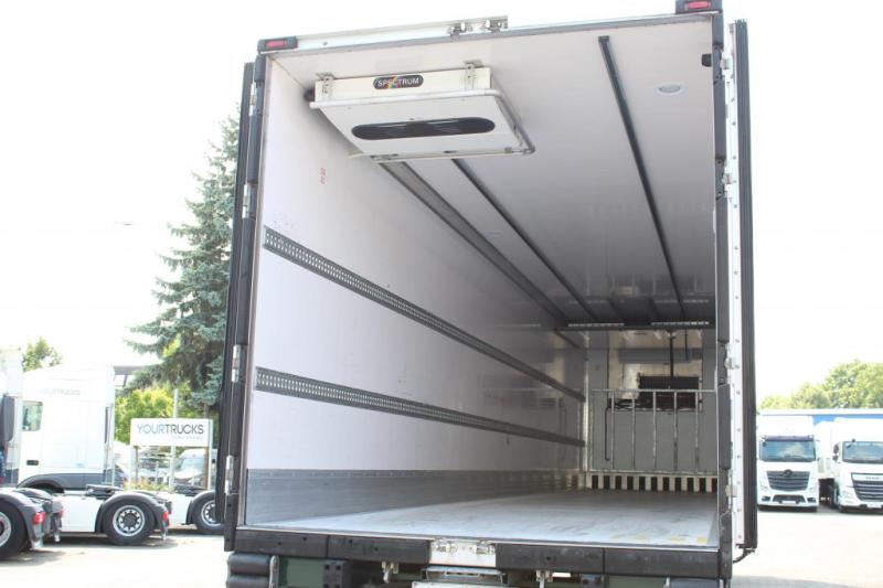 Naczepa Lamberet   TK SLXi Spectrum 2,65h  Bi-Multi-Temp.  TW  LBW