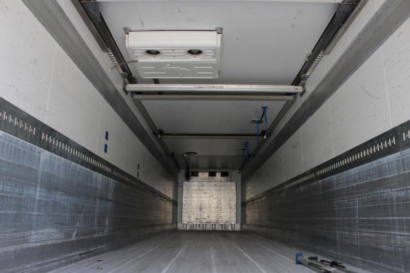 Naczepa Schmitz Cargobull   Bi-Multi-Temp. TW Rolltor Lenkachse Rent-Miete