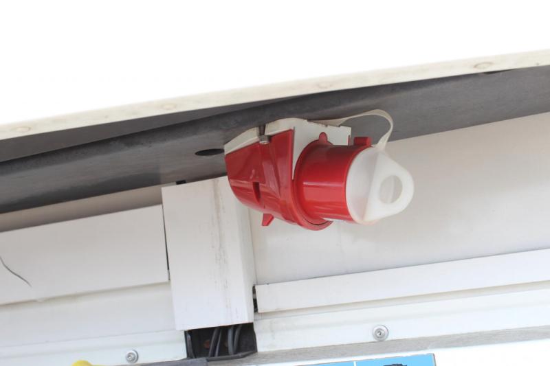 Naczepa Schmitz Cargobull   Bi-Multi-Temp. TW Rolltor Lenkachse Rent-Miete