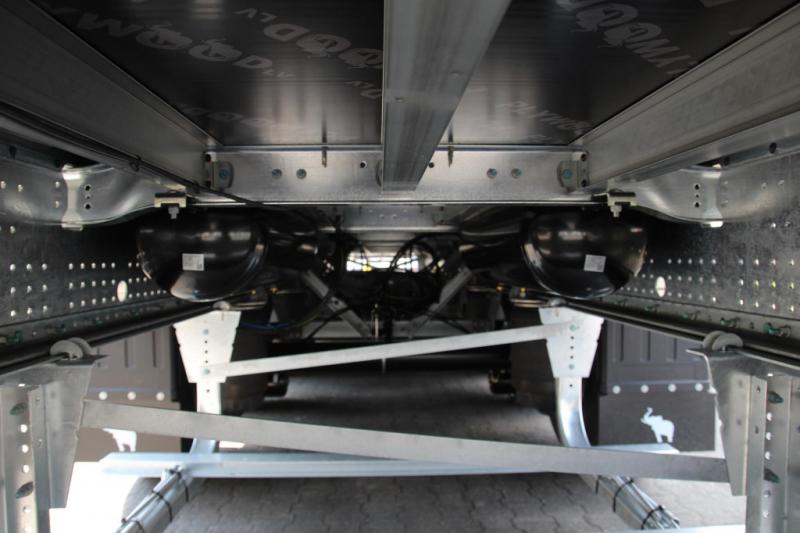 Semi-remorque Schmitz Cargobull   Plane Edscha Liftachse Pal.-Kasten  NEU !!!