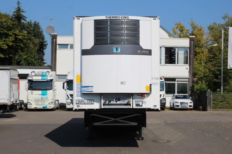 Sattelzug/Sattelauflieger Schmitz Cargobull   Thermo King Spectrum A500 Bi-Temp DS Strom BB