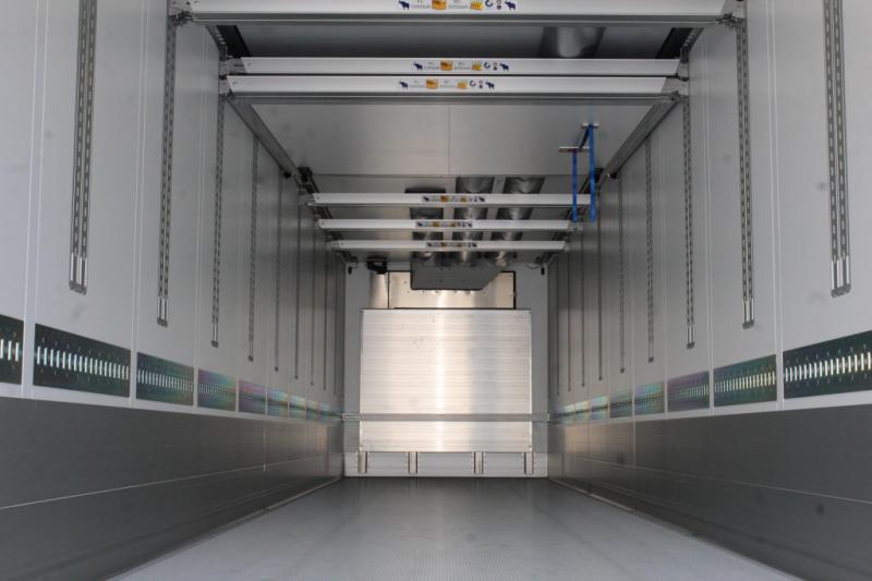 Sattelzug/Sattelauflieger Schmitz Cargobull   Thermo King Spectrum A500 Bi-Temp DS Strom BB