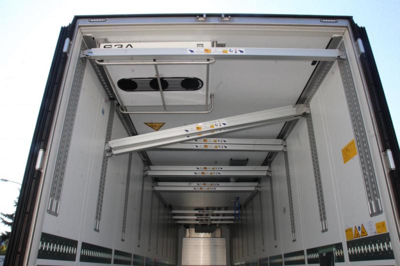 Sattelzug/Sattelauflieger Schmitz Cargobull   Thermo King Spectrum A500 Bi-Temp DS Strom BB