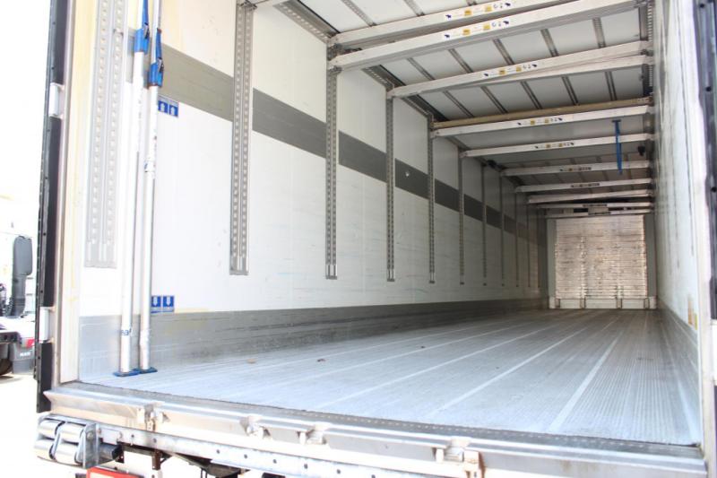 Semirremolque Schmitz Cargobull   Carrier Vector 1950Mt. Doppelstock Blumen LBW!